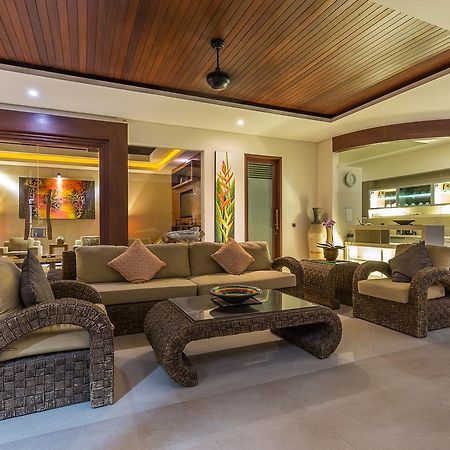 Villa Lisha Canggu Exterior foto