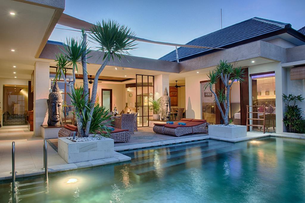 Villa Lisha Canggu Exterior foto
