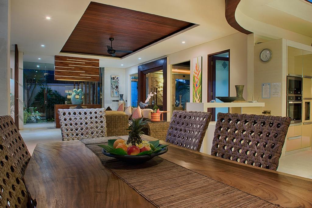 Villa Lisha Canggu Exterior foto