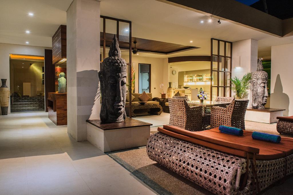 Villa Lisha Canggu Exterior foto