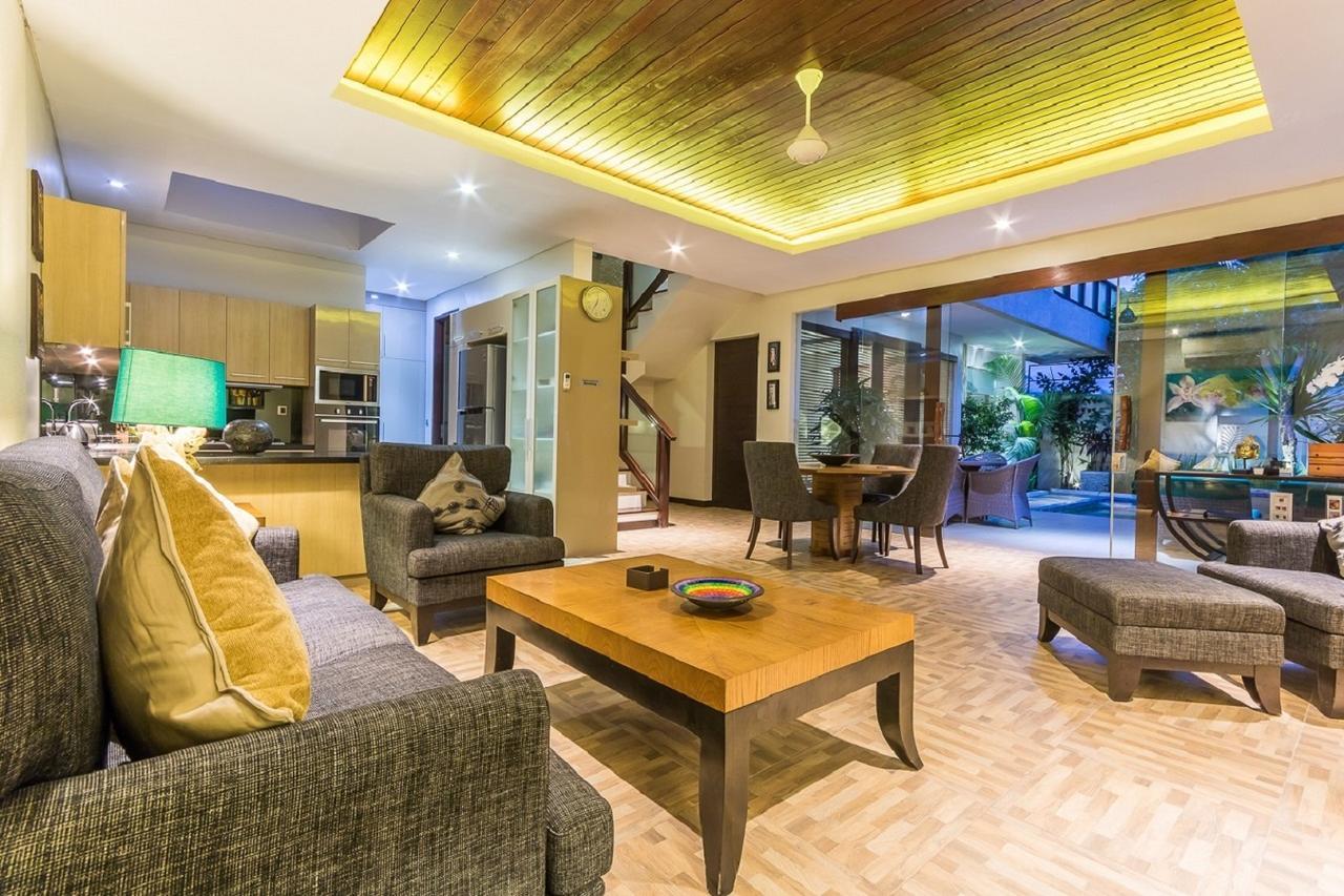 Villa Lisha Canggu Exterior foto