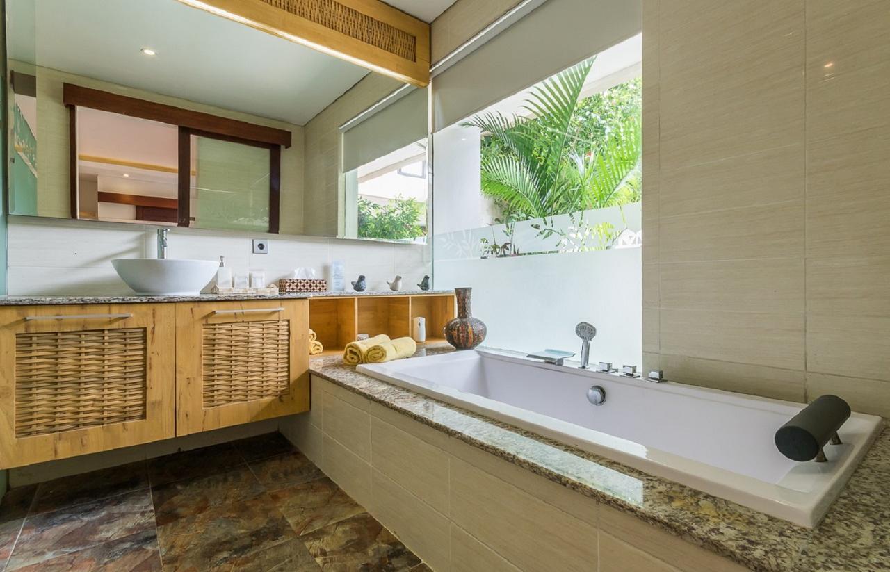 Villa Lisha Canggu Exterior foto