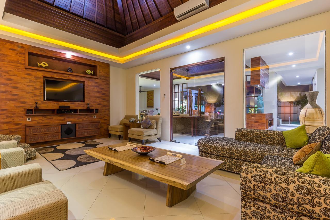 Villa Lisha Canggu Exterior foto